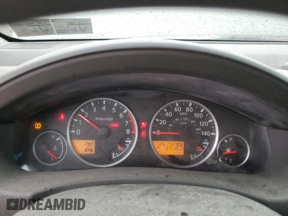 2008 Nissan Pathfinder S z VIN 5N1AR18B08C651933, wystawiony jako Copart lot #51918165 z przebiegiem 126 142 mil mil oraz Szkoda całkowita • Salvage title. Historia ofert i sprzedaży dostępna na DreamBid. Obrazek 9.