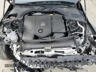 2023 Mercedes-Benz C 300 z VIN W1KAF4GB7PR080507, wystawiony jako Copart lot #47644045 z przebiegiem Nie podano mil oraz Szkoda całkowita • Salvage title. Historia ofert i sprzedaży dostępna na DreamBid. Obrazek 13.