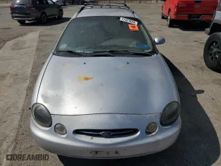 1999 Ford Taurus SE with VIN 1FAFP58S3XG168635, listed as a Copart auction lot 71321624 with 103,308 mi miles and Clean Title. Bid and sale history available at carsss.com. Image 5.