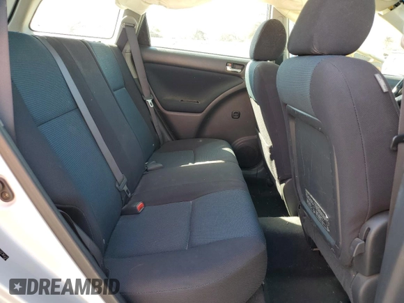 2005 Toyota Matrix STD with VIN 2T1KR30E45C365435, listed as a Copart auction lot 46931675 with 225,671 mi miles and Salvage Title. Bid and sale history available at DreamBid. Image 10.