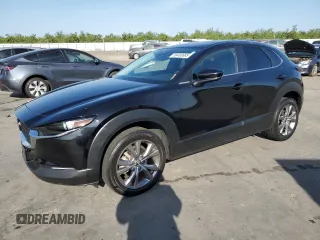 2021 Mazda CX-30 Select with VIN 3MVDMBBL6MM316139, listed as a Copart auction lot 59450685 with 36,119 mi miles and Salvage title. Bid and sale history available at DreamBid. Image 1.