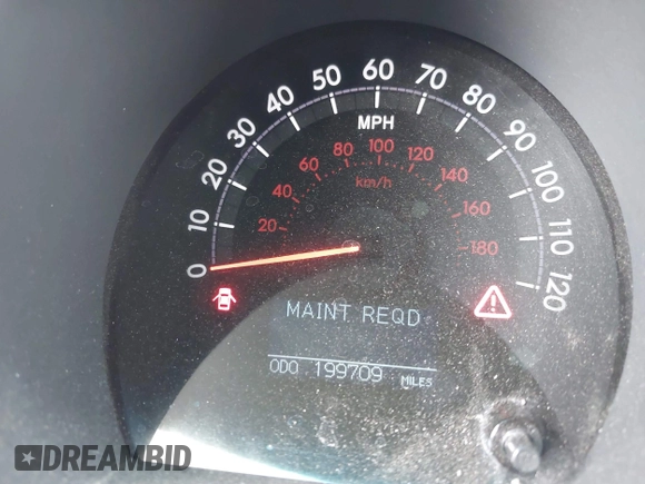 2008 Toyota Sequoia Limited with VIN 5TDZY68A38S012507, listed as a IAAI auction lot 42205161 with 199,709 mi miles and . Bid and sale history available at DreamBid. Image 15.