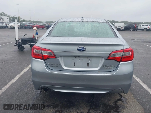 2016 Subaru Legacy Premium with VIN 4S3BNAF63G3017797, listed as a IAAI auction lot 42492611 with 96,268 mi miles and . Bid and sale history available at DreamBid. Image 16.