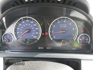 2015 BMW 7 Series 750Li with VIN WBAYE8C52FD785162, listed as a IAAI auction lot 42121389 with 88,783 mi miles and . Bid and sale history available at DreamBid. Image 7.