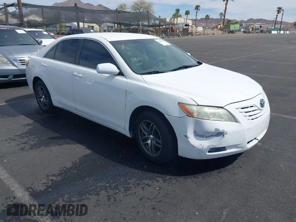 2009 Toyota Camry with VIN 4T1BE46K99U810691, listed as a IAAI auction lot 41809157 with 132,234 mi miles. Bid and sale history available at carsss.com. Image 1.