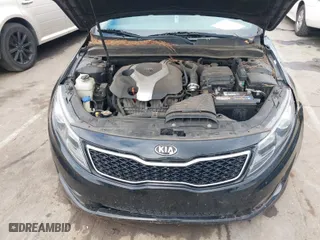 2013 Kia Optima SX w/Limited Pkg with VIN 5XXGR4A6XDG121265, listed as a IAAI auction lot 40771144 with 129,247 mi miles. Bid and sale history available at carsss.com. Image 10.