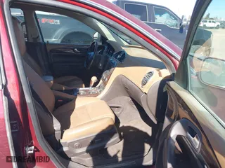 2015 Buick Enclave Leather with VIN 5GAKRBKDXFJ336124, listed as a IAAI auction lot 41833851 with 133,171 mi miles. Bid and sale history available at carsss.com. Image 5.