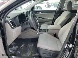 2020 Hyundai Tucson Value with VIN KM8J3CA4XLU184323, listed as a Copart auction lot 45314295 with 55,055 mi miles and Salvage Title. Bid and sale history available at carsss.com. Image 7.