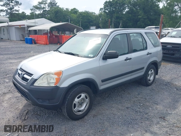 2003 Honda CR-V LX z VIN SHSRD68433U101473, wystawiony jako IAAI lot #42390156 z przebiegiem 169 867 mil mil oraz . Historia ofert i sprzedaży dostępna na DreamBid. Obrazek 2.