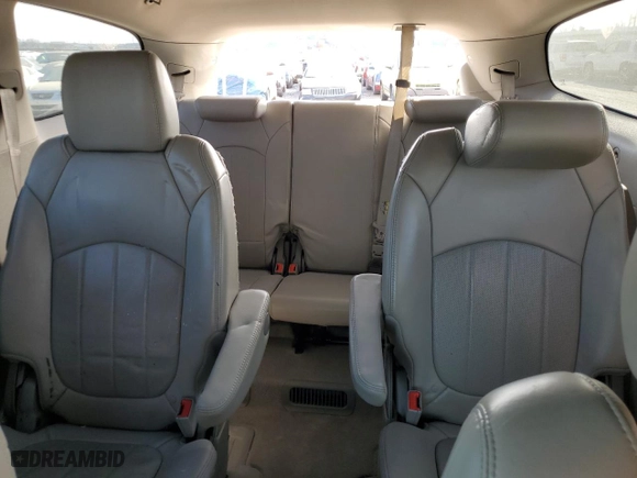 2014 Buick Enclave Leather with VIN 5GAKVBKD2EJ278214, listed as a Copart auction lot 88698765 with 190,324 mi miles and Salvage Title. Bid and sale history available at carsss.com. Image 10.