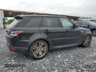 2014 Land Rover Range Rover Sport HSE with VIN SALWR2WF6EA355272, listed as a Copart auction lot 54145805 with 90,877 mi miles and Clean title. Bid and sale history available at DreamBid. Image 3.