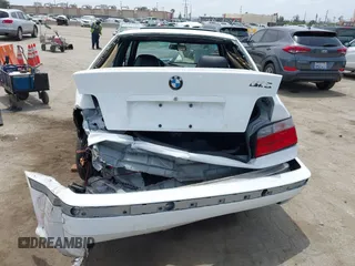 1998 BMW M3 with VIN WBSCD9329WEE07762, listed as a IAAI auction lot 42239221 with Not provided miles and . Bid and sale history available at DreamBid. Image 17.