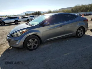 2016 Hyundai Elantra SE с VIN KMHDH4AE1GU592695, выставлен на аукционе Copart как лот 51538845 с пробегом 169 984 миль миль и Списание • Salvage title. История ставок и продаж доступна на DreamBid. Изображение 1.