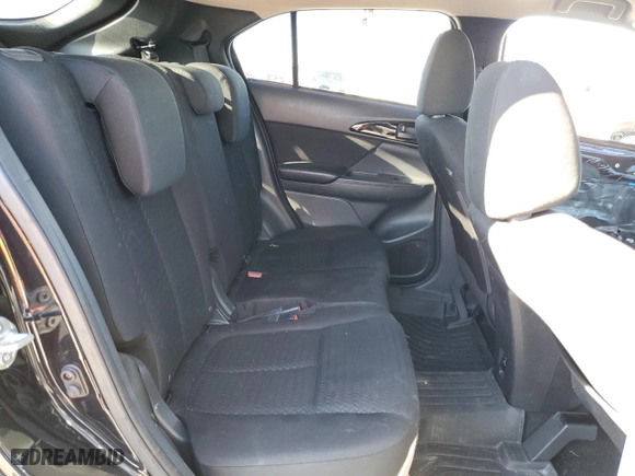2018 Mitsubishi Eclipse Cross ES with VIN JA4AT3AA4JZ059788, listed as a Copart auction lot 42341645 with 122,614 mi miles and Salvage Title. Bid and sale history available at carsss.com. Image 11.