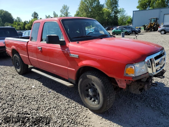 2010 Ford Ranger XLT with VIN 1FTLR4FE6APA27161, listed as a Copart auction lot 60164115 with 222,473 mi miles and Clean title. Bid and sale history available at DreamBid. Image 4.