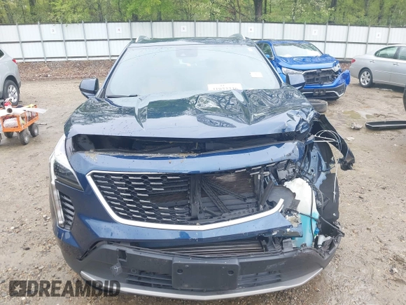 2019 Cadillac XT4 FWD Premium Luxury с VIN 1GYFZCR45KF139526, выставлен на аукционе IAAI как лот 41972736 с пробегом 196 739 миль миль и . История ставок и продаж доступна на DreamBid. Изображение 13.