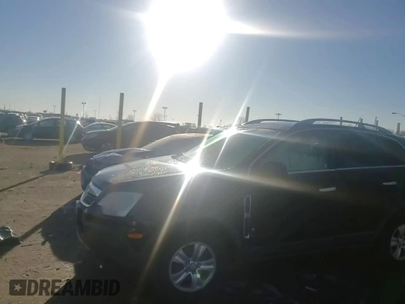 2008 Saturn VUE XE with VIN 3GSCL33P68S708583, listed as a Copart auction lot 47840145 with 218,109 mi miles and Salvage Title. Bid and sale history available at carsss.com. Image 12.