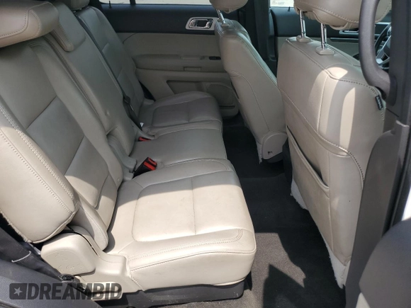 2012 Ford Explorer XLT with VIN 1FMHK7D84CGA79427, listed as a Copart auction lot 60741725 with 185,797 mi miles and Salvage title. Bid and sale history available at DreamBid. Image 11.