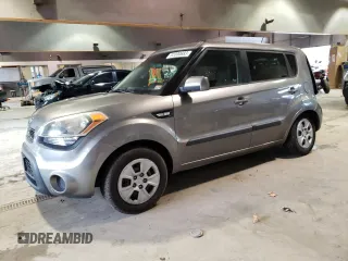 2013 Kia Soul with VIN KNDJT2A52D7530890, listed as a Copart auction lot 41432265 with 108,218 mi miles and Non Repairable. Bid and sale history available at carsss.com. Image 1.