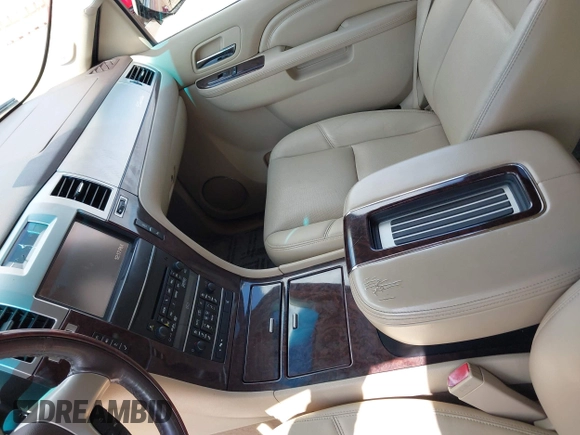 2013 Cadillac Escalade Premium with VIN 1GYS4CEF1DR296895, listed as a IAAI auction lot 42029447 with 77,357 mi miles. Bid and sale history available at carsss.com. Image 19.