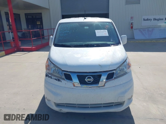 2017 Nissan NV200 SV с VIN 3N6CM0KN1HK721262, выставлен на аукционе IAAI как лот 42251679 с пробегом 177 939 миль миль и . История ставок и продаж доступна на DreamBid. Изображение 11.