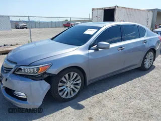 2015 Acura RLX Advance with VIN JH4KC1F94FC001153, listed as a IAAI auction lot 42454734 with 185,179 mi miles and . Bid and sale history available at DreamBid. Image 17.