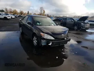 2004 Toyota Camry LE with VIN 4T1BE32K64U812343, listed as a Copart auction lot 79923204 with 151,873 mi miles and Salvage Title. Bid and sale history available at carsss.com. Image 11.