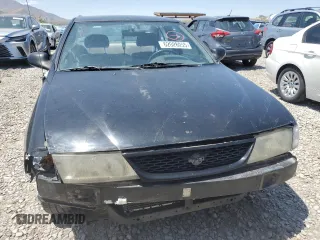 1998 Nissan Sentra XE с VIN 1N4AB41D2WC723367, выставлен на аукционе Copart как лот 62028055 с пробегом 168 348 миль миль и Списание • Salvage title. История ставок и продаж доступна на DreamBid. Изображение 5.