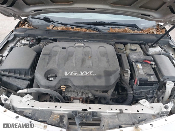 2015 Chevrolet Impala LTZ with VIN 2G1165S33F9159948, listed as a IAAI auction lot 41917373 with 163,288 mi miles. Bid and sale history available at carsss.com. Image 10.
