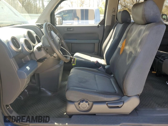 2003 Honda Element EX with VIN 5J6YH18593L009245, listed as a Copart auction lot 50522915 with 204,749 mi miles and Salvage Title. Bid and sale history available at DreamBid. Image 7.