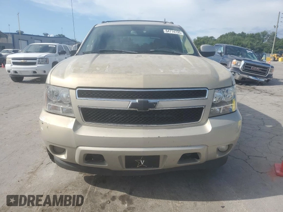 2007 Chevrolet Avalanche 1LT with VIN 3GNFK12307G120315, listed as a Copart auction lot 64714735 with 208,224 mi miles and Salvage title. Bid and sale history available at DreamBid. Image 5.