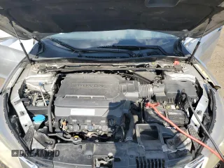 2014 Honda Accord Touring with VIN 1HGCR3F9XEA019863, listed as a Copart auction lot 62746355 with 229,044 mi miles and Salvage title. Bid and sale history available at DreamBid. Image 11.