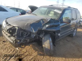 2002 Oldsmobile Bravada z VIN 1GHDT13S722188612, wystawiony jako Copart lot #42630795 z przebiegiem 171 303 mil mil oraz Szkody całkowita. Historia ofert i sprzedaży dostępna na DreamBid. Obrazek 1.