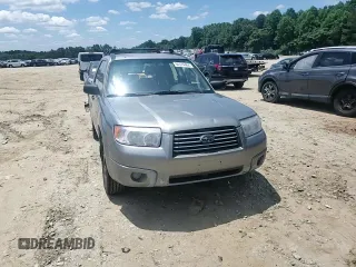 2007 Subaru Forester X with VIN JF1SG63667H702073, listed as a Copart auction lot 54774464 with 326,644 mi miles and Salvage Title. Bid and sale history available at carsss.com. Image 11.