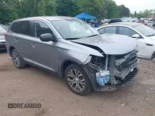 2017 Mitsubishi Outlander ES с VIN JA4AD2A35HZ050004, выставлен на аукционе IAAI как лот 42344003 с пробегом 58 240 миль миль и . История ставок и продаж доступна на DreamBid. Изображение 1.