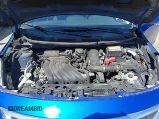 2015 Nissan Versa SV with VIN 3N1CN7AP4FL951822, listed as a IAAI auction lot 41842071 with 202,107 mi miles. Bid and sale history available at carsss.com. Image 10.