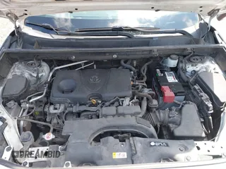 2019 Toyota RAV4 XLE with VIN 2T3W1RFV6KC024382, listed as a IAAI auction lot 42178430 with 118,663 mi miles and . Bid and sale history available at DreamBid. Image 10.