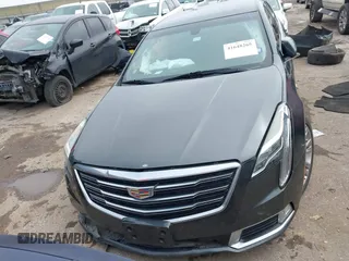2018 Cadillac XTS Luxury with VIN 2G61M5S30J9164758, listed as a IAAI auction lot 41648265 with 173,134 mi miles and . Bid and sale history available at carsss.com. Image 13.