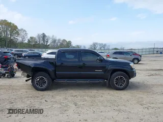 2014 Toyota Tacoma PreRunner with VIN 5TFJU4GN7EX061460, listed as a IAAI auction lot 41947252 with 135,543 mi miles and . Bid and sale history available at DreamBid. Image 13.