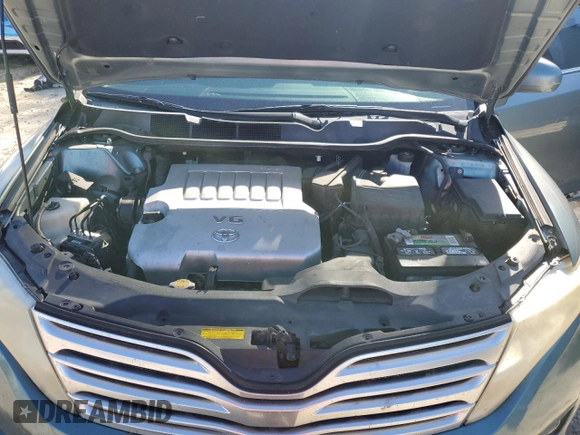 2009 Toyota Venza with VIN 4T3ZK11A89U019290, listed as a Copart auction lot 85860834 with 313,281 mi miles and Salvage Title. Bid and sale history available at carsss.com. Image 13.