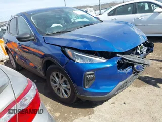 2023 Ford Escape Active with VIN 1FMCU0GNXPUA27448, listed as a IAAI auction lot 41670289 with 18,836 mi miles and . Bid and sale history available at DreamBid. Image 1.