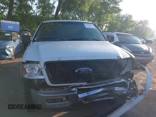 2004 Ford F-150 STX с VIN 1FTRX14W14FA10594, выставлен на аукционе IAAI как лот 42278746 с пробегом 285 096 миль миль и . История ставок и продаж доступна на DreamBid. Изображение 12.
