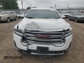 2023 GMC Acadia SLE z VIN 1GKKNKL45PZ211063, wystawiony jako Copart lot #51313405 z przebiegiem 19 737 mil mil oraz Szkoda całkowita • Salvage title. Historia ofert i sprzedaży dostępna na DreamBid. Obrazek 5.