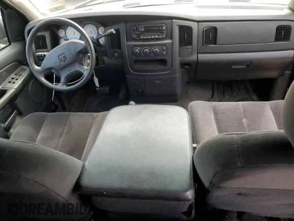 2003 Dodge 2500 ST with VIN 3D7KU28D43G762009, listed as a Copart auction lot 71941594 with 126,593 mi miles and Salvage Title. Bid and sale history available at DreamBid. Image 8.
