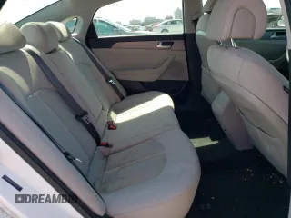 2016 Hyundai Sonata SE with VIN 5NPE24AF8GH366649, listed as a Copart auction lot 66293453 with 95,268 mi miles and Salvage title. Bid and sale history available at DreamBid. Image 10.