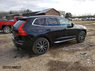 2018 Volvo XC60 Inscription with VIN YV4102RL9J1086172, listed as a Copart auction lot 68885162 with 96,375 mi miles. Bid and sale history available at carsss.com. Image 3.