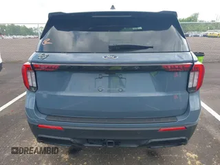 2025 Ford Explorer ST-Line с VIN 1FMUK7KH9SGA91850, выставлен на аукционе IAAI как лот 42028931 с пробегом 5 770 миль миль и . История ставок и продаж доступна на DreamBid. Изображение 16.