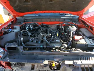 2021 Ford Bronco z VIN 1FMDE5CH3MLA60288, wystawiony jako Copart lot #79826644 z przebiegiem 12 451 mil mil oraz Szkoda całkowita • Salvage title. Historia ofert i sprzedaży dostępna na DreamBid. Obrazek 12.