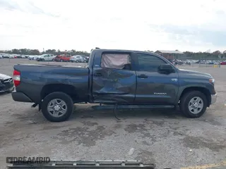 2021 Toyota Tundra 2WD SR5 with VIN 5TFEY5F18MX281828, listed as a IAAI auction lot 41314814 with 48,001 mi miles. Bid and sale history available at carsss.com. Image 13.