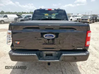 2022 Ford F-150 XL z VIN 1FTEX1CP4NKF26742, wystawiony jako Copart lot #63074985 z przebiegiem 85 801 mil mil oraz Szkoda całkowita • Salvage title. Historia ofert i sprzedaży dostępna na DreamBid. Obrazek 6.